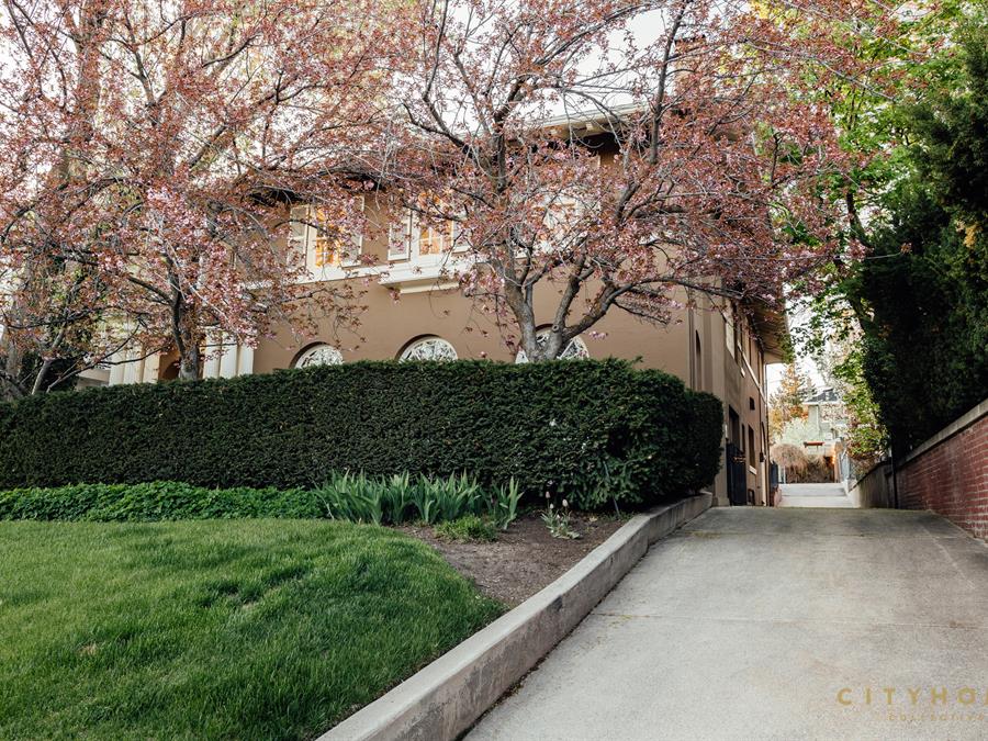 South Temple Modern History